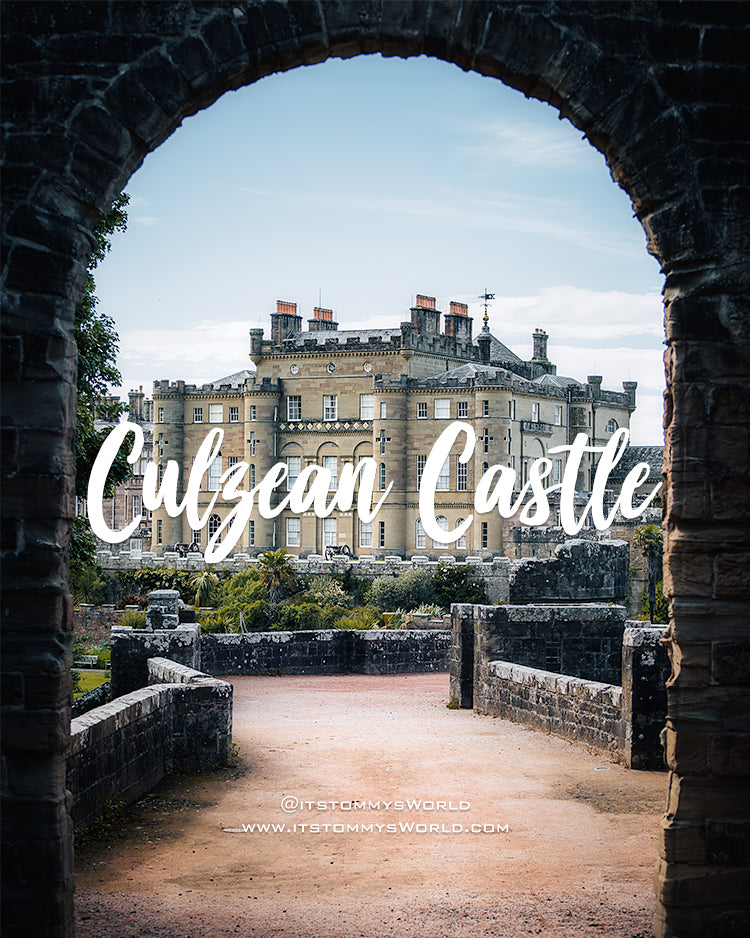 Culzean Castle & Country Park – ItstommysWorld