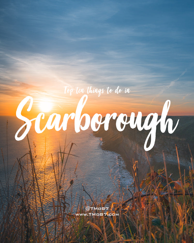 Fun Things to do in Scarborough